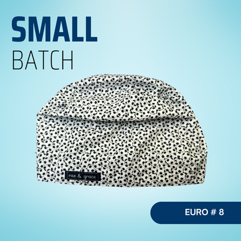 Small Batch Caps - Euro