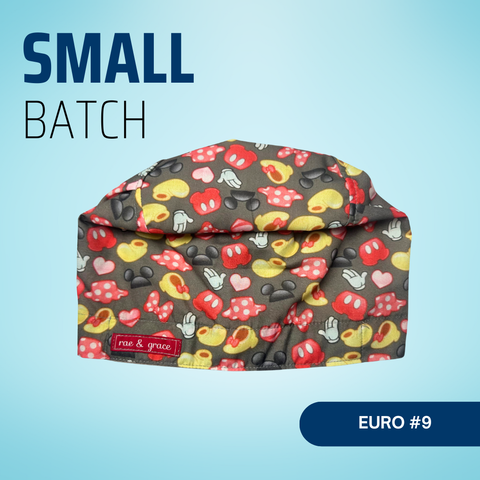 Small Batch Caps - Euro