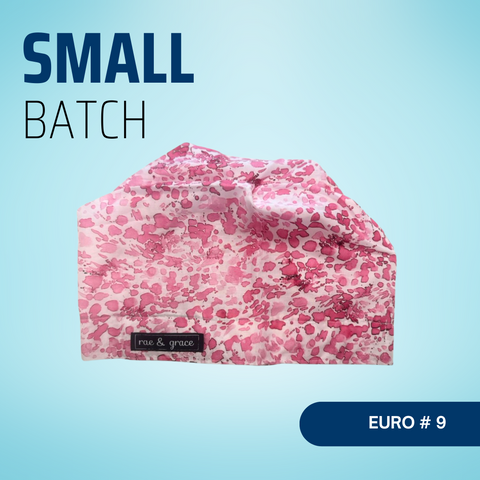 Small Batch Caps - Euro