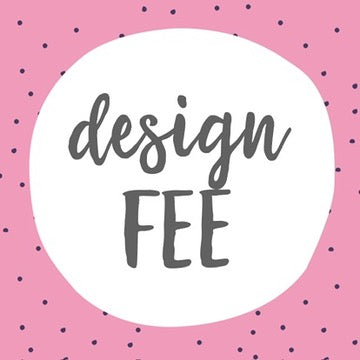 Design Fee - rae & grace