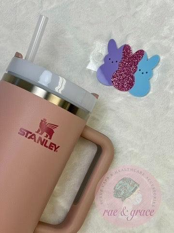 Easter Bunny Trio - Tumbler Tag