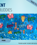 ENT Buddies - Scrub Cap - rae & grace - Pixie - *Made to order