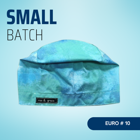 Small Batch Caps - Euro