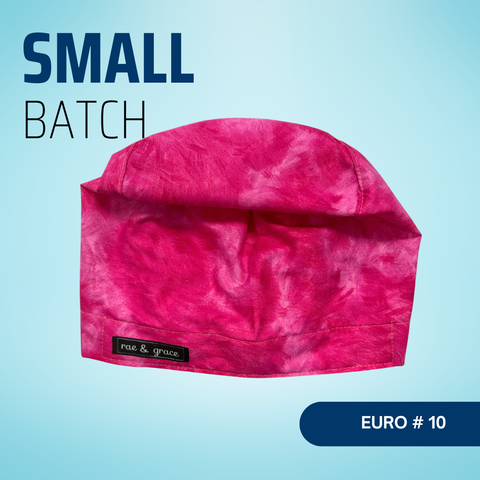 Small Batch Caps - Euro
