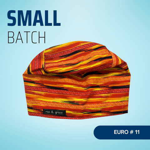Small Batch Caps - Euro