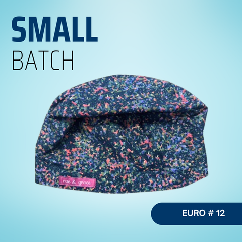 Small Batch Caps - Euro