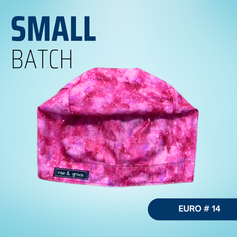 Small Batch Caps - Euro