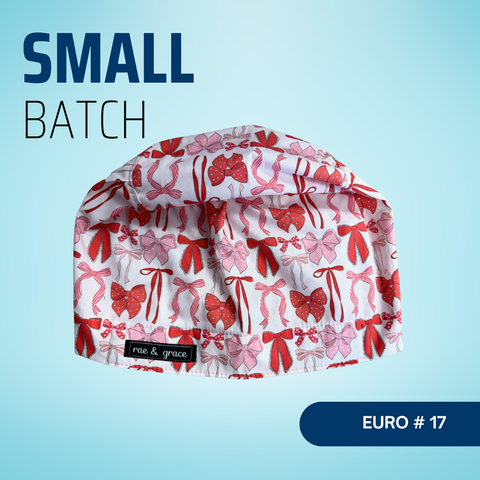 Small Batch Caps - Euro