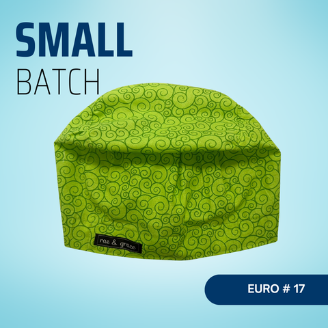 Small Batch Caps - Euro