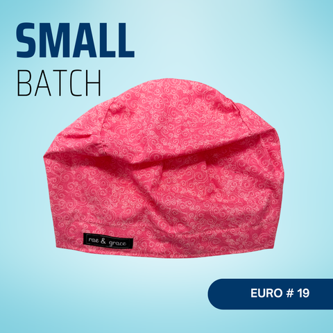 Small Batch Caps - Euro