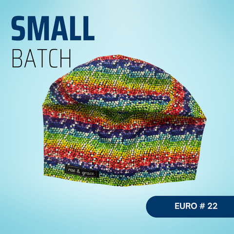 Small Batch Caps - Euro
