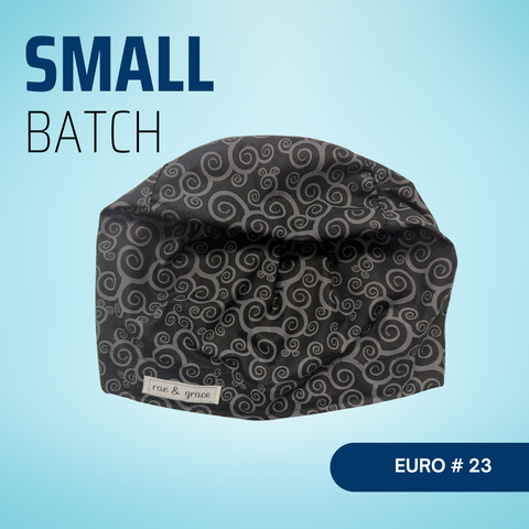 Small Batch Caps - Euro