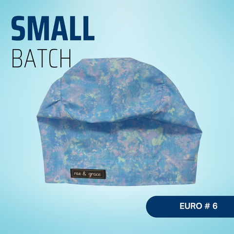 Small Batch Caps - Euro
