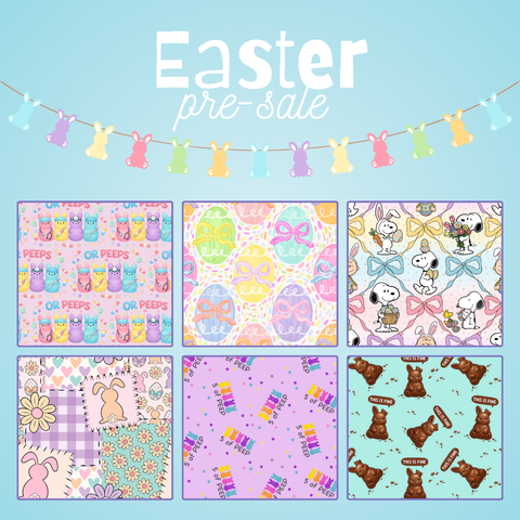 Easter [Presale] - Please Read Description