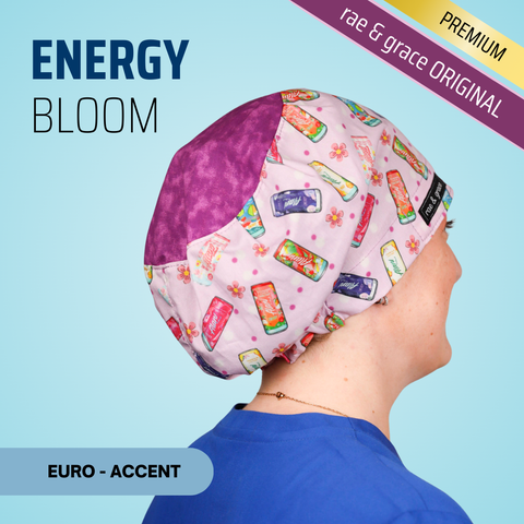 Energy Bloom Floral