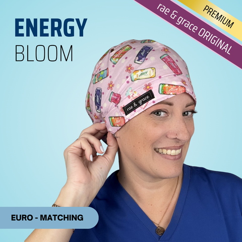 Energy Bloom Floral