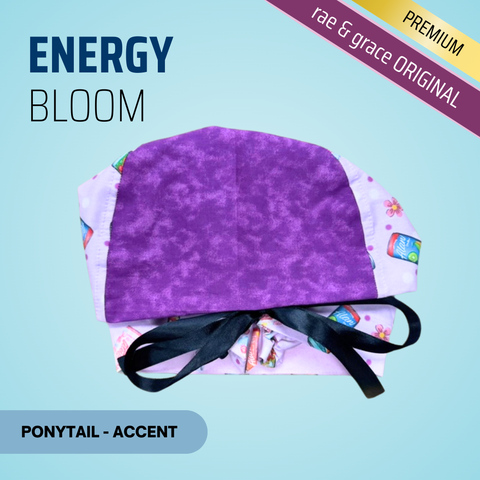 Energy Bloom Floral