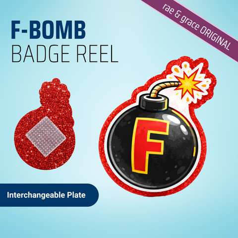 F-Bomb - Badge Reel