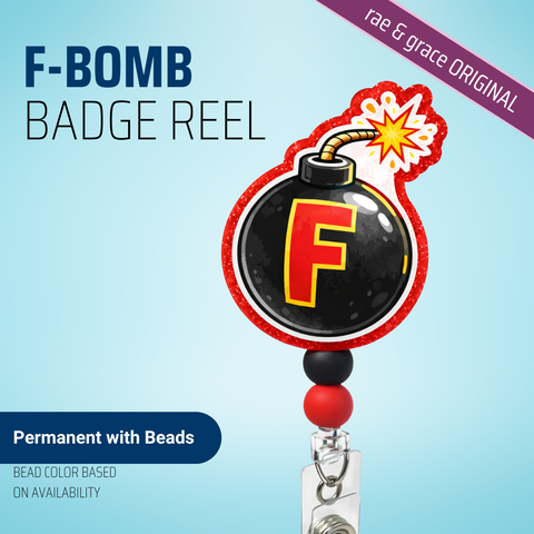 F-Bomb - Badge Reel