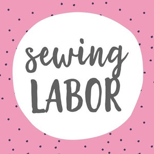 Sewing Labor