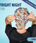 Fright Night Fun - Scrub Cap - rae & grace - Stretch