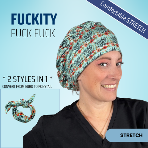 Fuckity Fuck Fuck