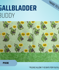 Gallbladder Buddy - Scrub Cap - rae & grace - Pixie - *Made to order