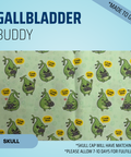 Gallbladder Buddy - Scrub Cap - rae & grace - Skull Cap - *Made to order