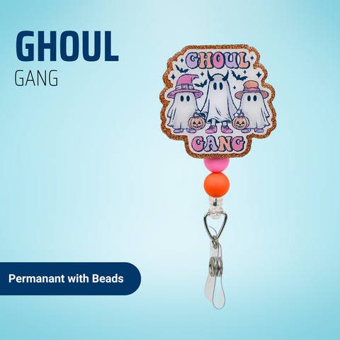 Ghoul Gang - Badge Reel