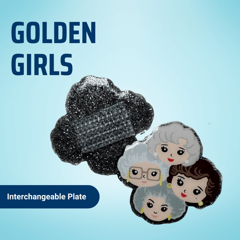 Golden Girls - Badge Reel