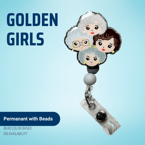 Golden Girls - Badge Reel