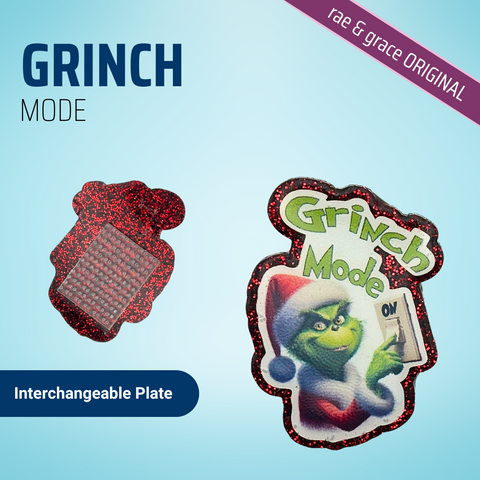 Grinch Mode - Badge Reel