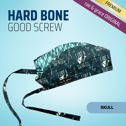 Hard Bone & Good Screw