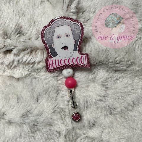 HELLOOOOOO! - Badge Reel