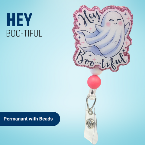 Hey Boo-tiful - Badge Reel