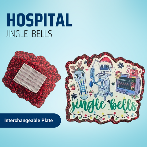 Hospital Jingle Bells - Badge Reel