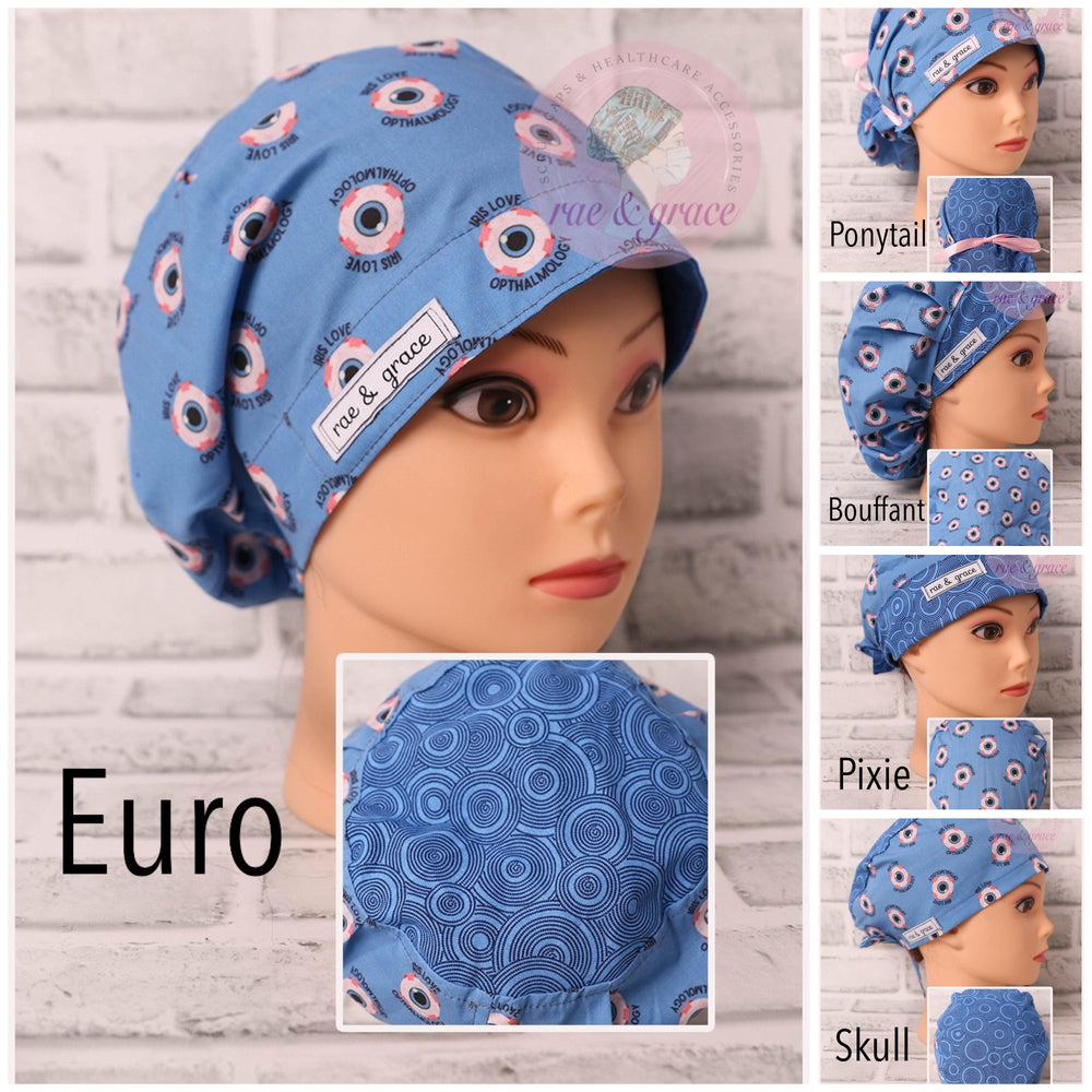 Iris Love Ophthalmology – rae & grace