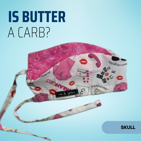 Is Butter A Carb?