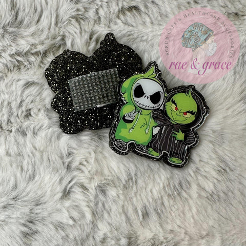 Jack & Grinch - Badge Reel