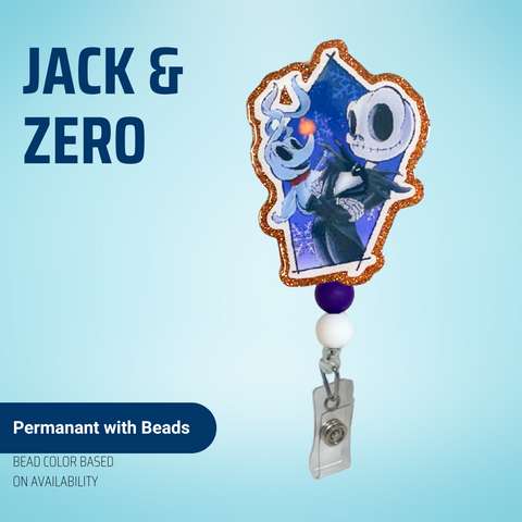 Jack & Zero - Badge Reel