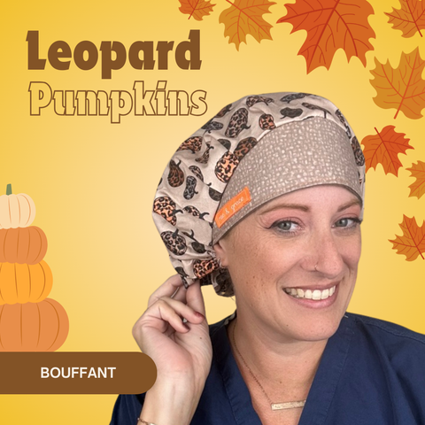 Leopard Pumpkins