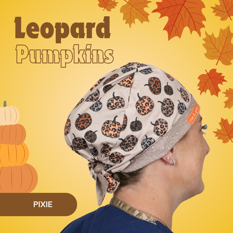 Leopard Pumpkins