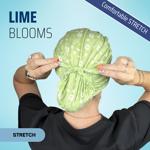Lime Blooms