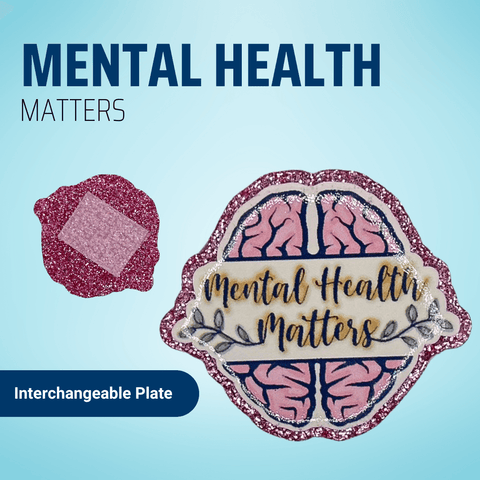 Mental Health Matters - Badge Reel