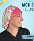 Mother Flocker - Scrub Cap - rae & grace - Bouffant