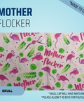 Mother Flocker - Scrub Cap - rae & grace - Skull Cap - *Made to order
