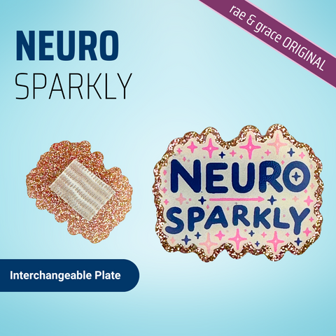 Neuro Sparkley - Badge Reel