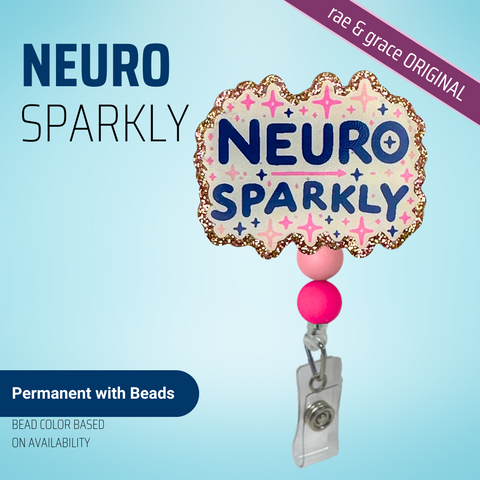 Neuro Sparkley - Badge Reel