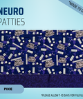 Neuro Patties - Scrub Cap - rae & grace - Pixie - *Made to order