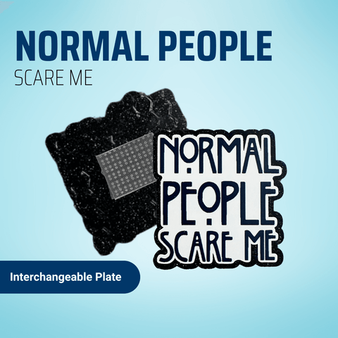 Normal People Scare Me - Badge Reel